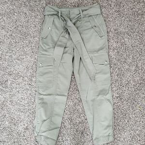 Lauren By Ralph Lauren Sage Cargo Pants